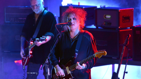 PSA: You Don’t Need Tix To Catch The Cure’s Fifth And Final Vivid Show