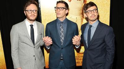 HEAD’S UP: The Lonely Island Is Dropping *Something* On Netflix Today