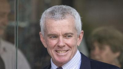 Desiccated Scrotum Malcolm Roberts Is Heading Back To The Senate