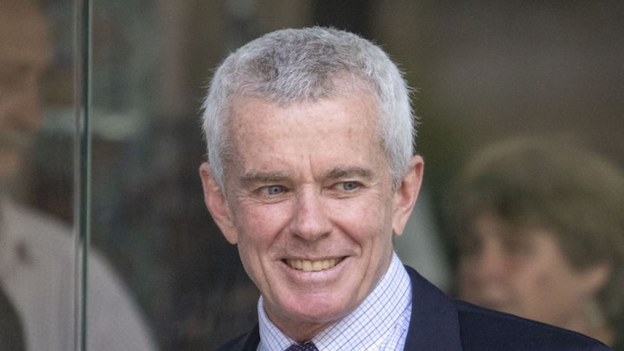 Desiccated Scrotum Malcolm Roberts Is Heading Back To The Senate