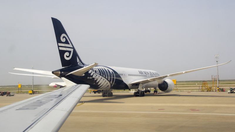 Air New Zealand Ditches Ban On Visible Tattoos For Staff