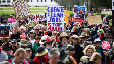 The QLD Government Has Given The Adani Mine Final Environmental Approval