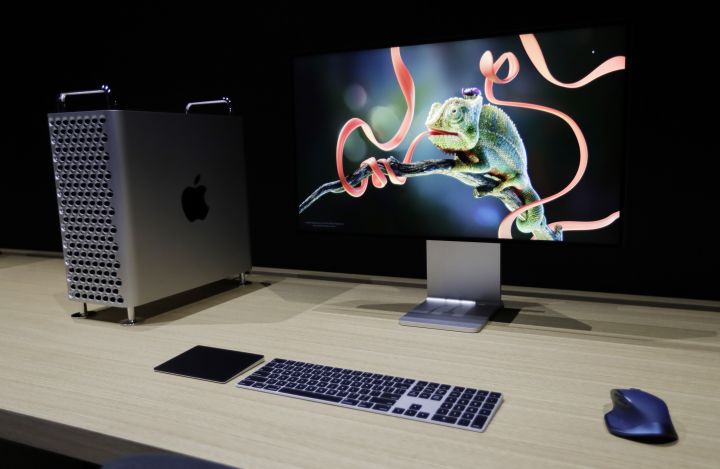 Apple Announced A Very Pricey New Mac Pro Which Looks Like A Cheese Grater