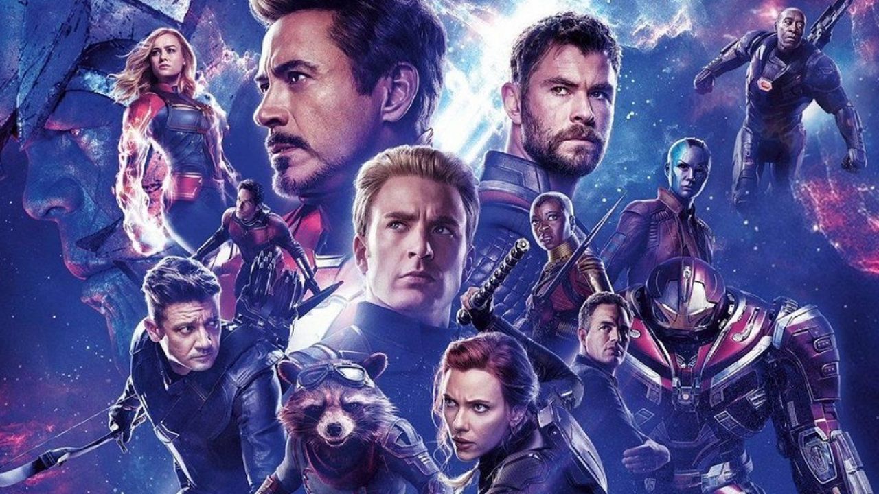 Here’s What You Get In The New ‘Avengers: Endgame’ Post-Credits Footage