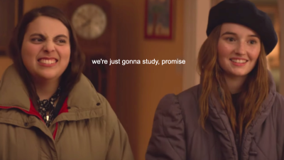 Fess Up On Your Worst Party Excuse And You Could Score Tix To ‘Booksmart’