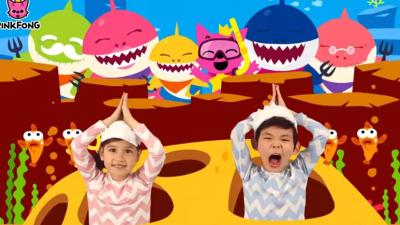 ‘Baby Shark’ Is Getting A TV Show & May God Have Mercy On Us All