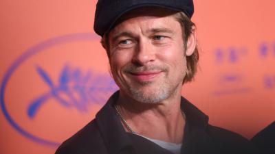 Brad Pitt Tells Straight Pride Parade To Fuck Off And Stop Using His Photo