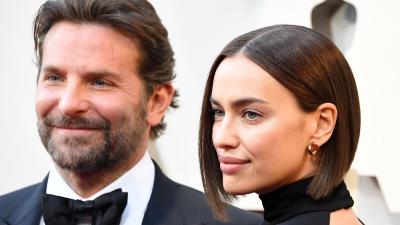 Bradley & Irina Were Warned That A Split Could Overshadow ‘A Star Is Born’