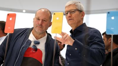 The Designer Of The iPhone & Mac Is Leaving Apple After 30 Years