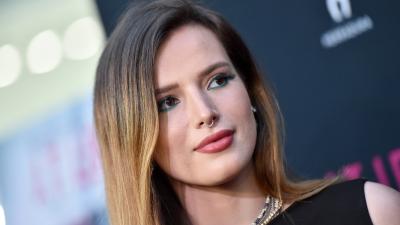 Bella Thorne Shares Her Own Nude Photos After Hacker Threatens To Leak Them