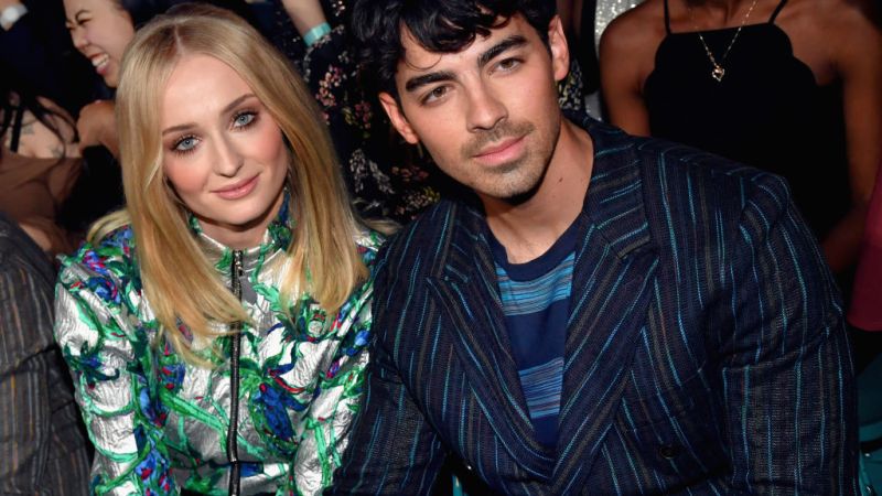 Good Morning To Sophie Turner Only For Indulging Us With Nude Snap Of Joe Jonas