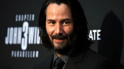 Keanu Reeves’ Publicist Says That “Lonely Guy” Interview Never Happened