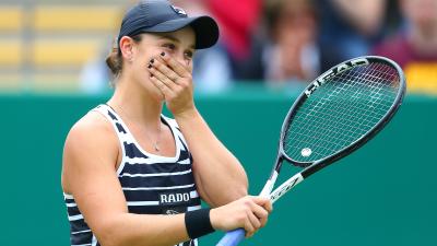 Aww, Ash Barty’s Old School Is Planning To Name A Hall After The World No. 1