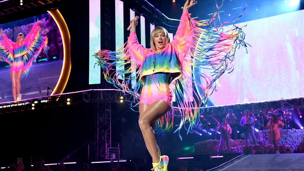 The ‘Queer Eye’ Angels, Ellen, RuPaul + More Will Be In T-Swift’s New Vid