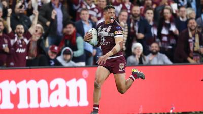Queensland Takes Out Origin Game 1 With An 18-14 Win