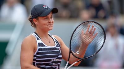 Cancel Your Plans, Ash Barty Is Heading To Her 1st Grand Slam Final Tomorrow