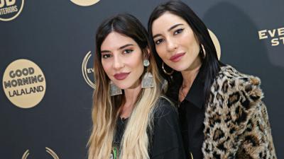 The Veronicas’ Jess Origliasso Had Her Nose Split Open In Freakish Taxi Mishap