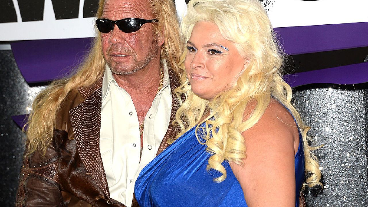 Beth Chapman, Wife Of Duane “Dog” Chapman, Dies At 51 Following Cancer Battle