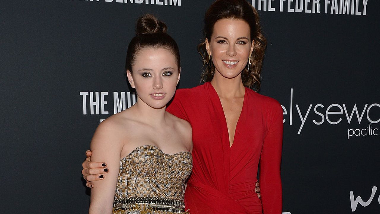 Kate Beckinsale Cops Backlash After Posting Texts With Daughter About Doing Cocaine