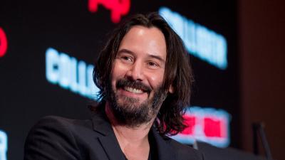 Marvel Is Extremely Keen To Make A Movie, Any Movie, With Keanu Reeves