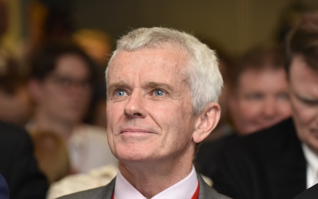 Malcolm Roberts, a dick? That's what Fiona Patten reckons.