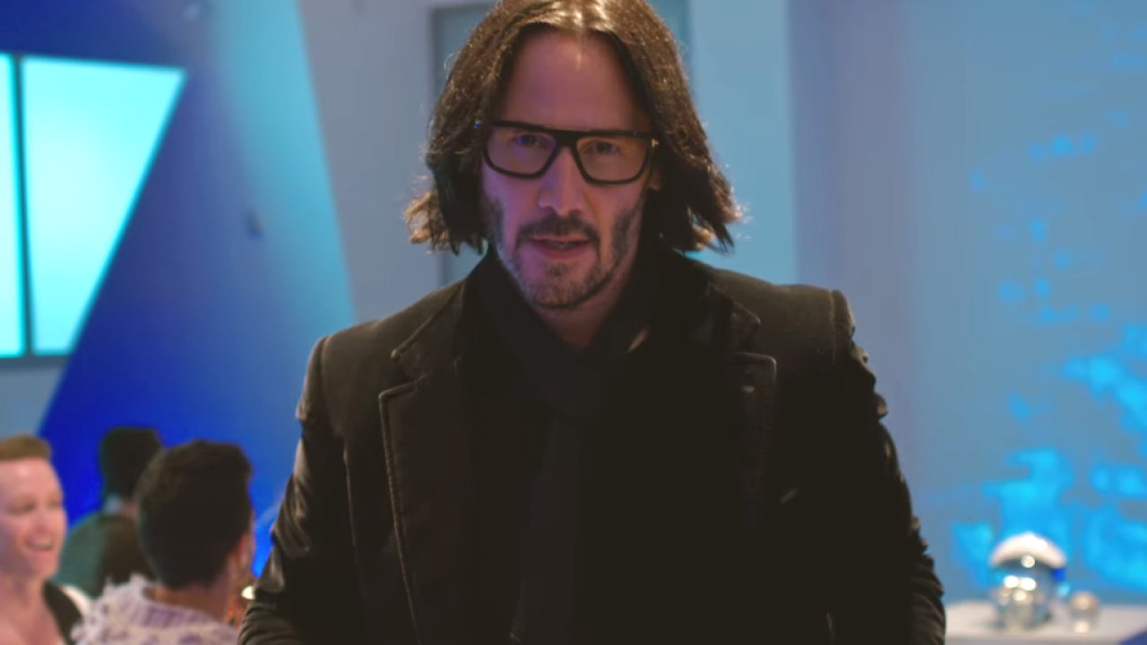 A Horny Genius Made A Twitter Account Which Is Just Keanu Reeves Walking To Music