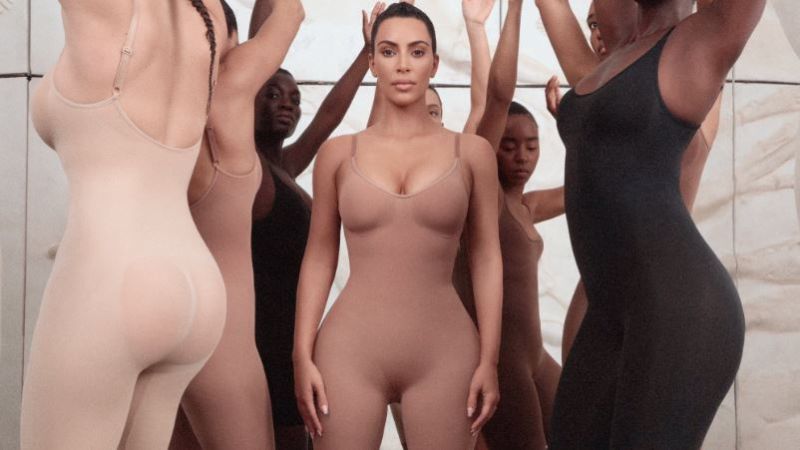 Kim Kardashian Doubles Down On Her ‘Kimono’ Shapewear Despite Wild Backlash