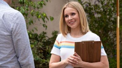 FORK YES: Kristen Bell Will Direct Her First Episode Of ‘The Good Place’