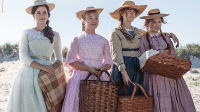 The 1st Photos Of Greta Gerwig’s ‘Little Women’ Are Here & They’re Stunning