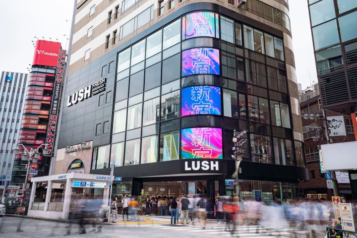Here’s 11 Things I Learned About LUSH At Its Biggest Store Opening In Asia