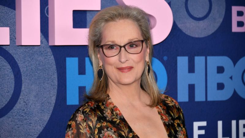 Meryl Streep Reckons The Concept Of Toxic Masculinity Is Harmful To Men