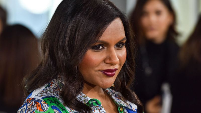 Mindy Kaling Will Absolutely Not Tell You Who The Father Of Her Baby Is