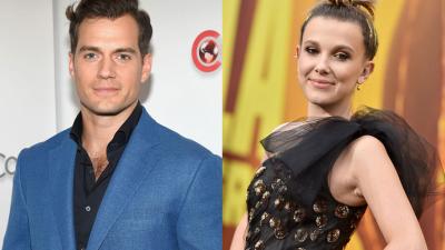 Henry Cavill & Millie Bobby Brown Cast As Iconic Spy Siblings Sherlock & Enola Holmes