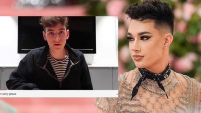 The Waiter Behind The James Charles Scandal Admits It Was All A Stitch-Up