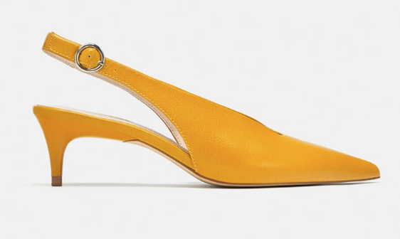 Kitten Heels Are Well And Truly Chic Again, Here’s 22 Pairs That Prove It
