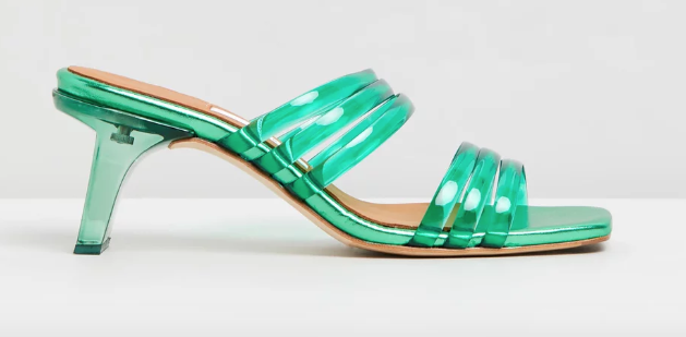 Kitten Heels Are Well And Truly Chic Again, Here’s 22 Pairs That Prove It