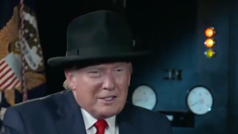 That Is Certainly A Hat