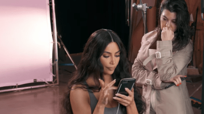 New ‘KUWTK’ Clip Shows The Kardashians Go Off On Jordyn In Group Phone Call