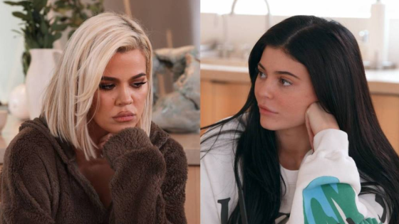 Kylie Jenner Says She’s “Scared” Of Jordyn Woods In Spicy New ‘KUWTK’ Clip