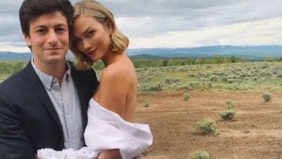 Karlie Kloss Stokes The Taylor Swift Feud Fire By Having Katy Perry At Her 2nd Wedding