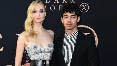 Peep The First Pics From Joe Jonas And Sophie Turner’s Blessed Wedding