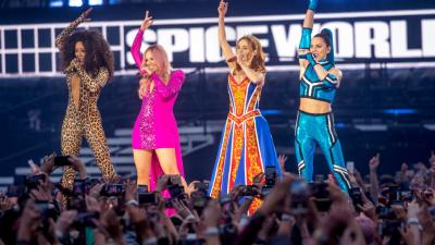 Remain Calm, But Mel B Just Said The Spice Girls Will Be In Aus Next Year