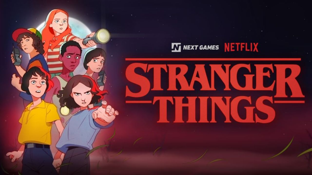 ‘Stranger Things’ Is Getting A ‘Pokémon GO’-Like Mobile Game In 2020