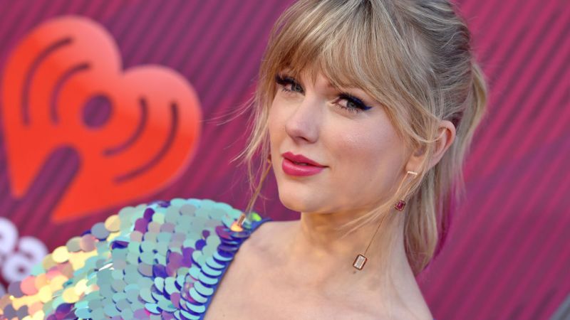 Taylor Swift Is Using Her Immense Clout To Support An LGBTQ Equality Bill