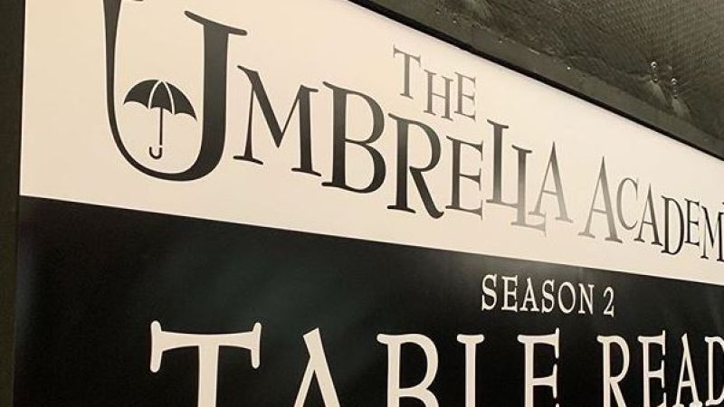 HELL YES: Production On ‘The Umbrella Academy’ Season 2 Has Kicked Off