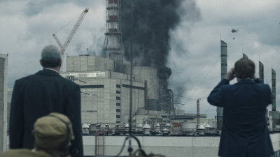 Andrew Bolt Is Mad That ‘Chernobyl’ Painted Radiation In A Bad Light