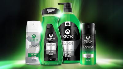Xbox & Lynx Did A Fragrance If You Wanna Smell Like “Pulsing Green Citrus”