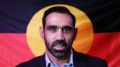 The AFL & All 18 Clubs Have Issued An Unprecedented Apology To Adam Goodes