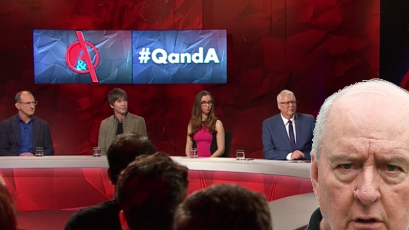 ‘Q&A’ Was Five Scientists Who Are Fkn Sick Of Explaining Climate Change