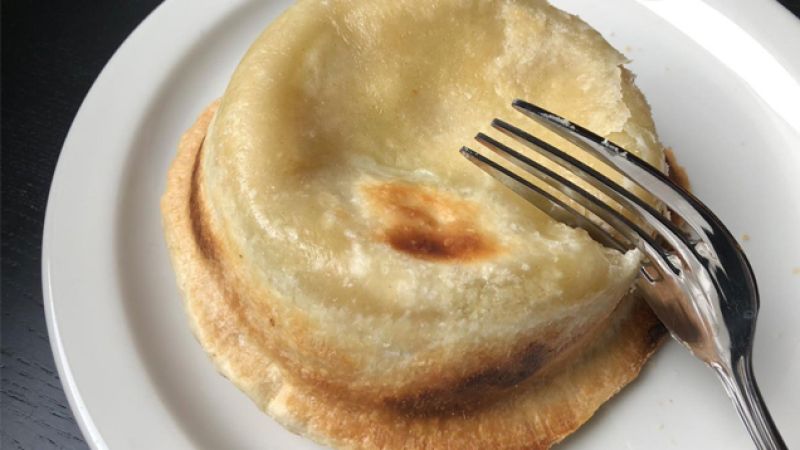 Americans Are Now Trying To Tell Us The Way We Eat Pies Is Wrong